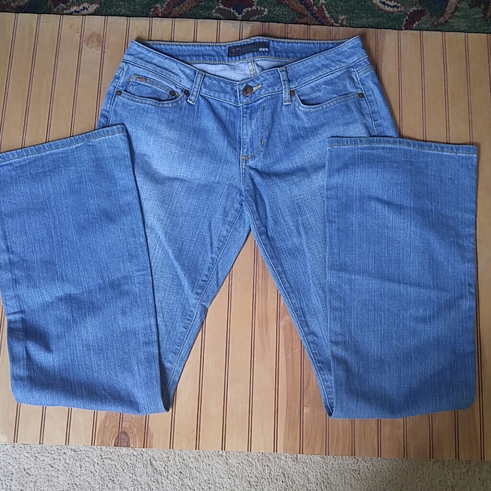 Joes  Blue Denim Jeans Boot Leg Sz.W29 (H)